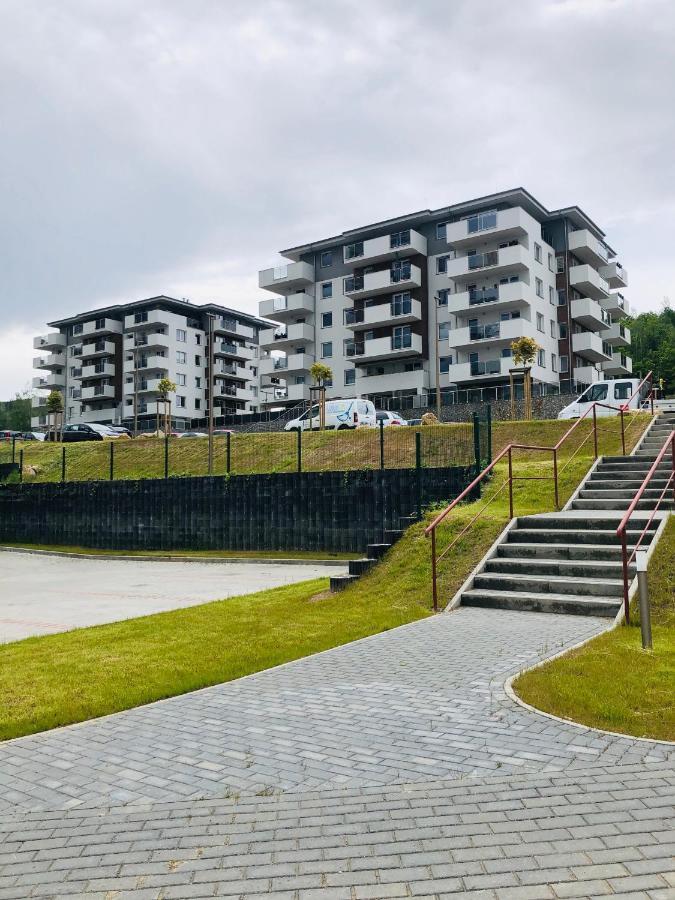 Apartament Happiness Jelenia Góra Екстериор снимка